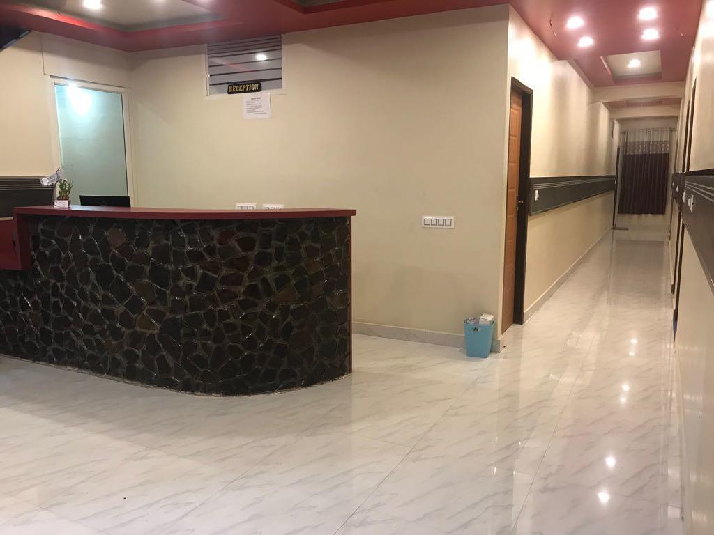 Galaxy Lodge Chikmagalur Ngoại thất bức ảnh