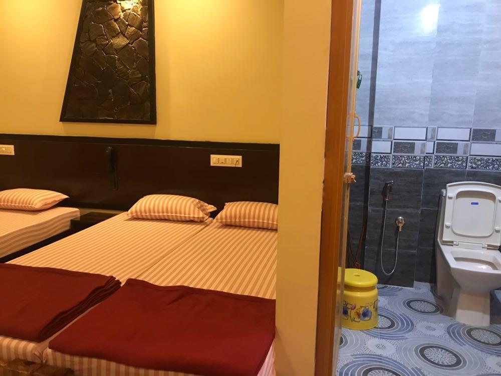 Galaxy Lodge Chikmagalur Ngoại thất bức ảnh