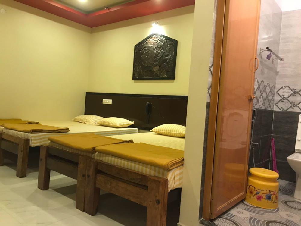 Galaxy Lodge Chikmagalur Ngoại thất bức ảnh