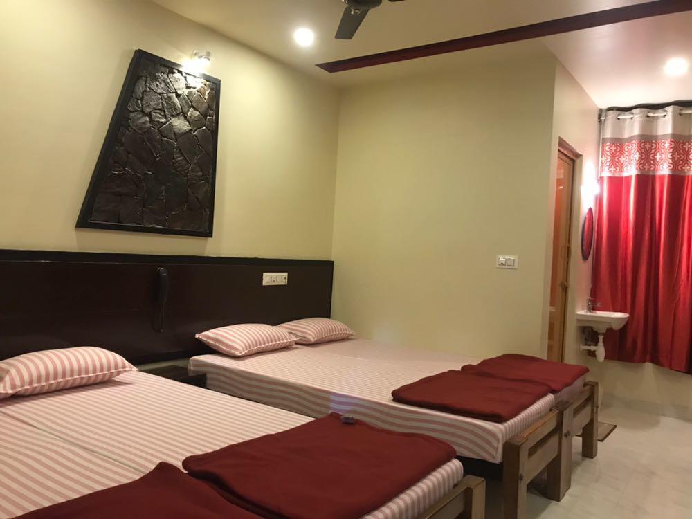 Galaxy Lodge Chikmagalur Ngoại thất bức ảnh