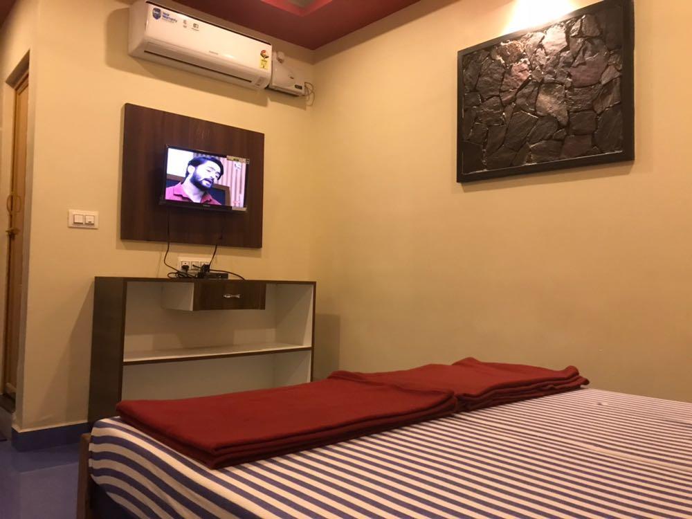 Galaxy Lodge Chikmagalur Ngoại thất bức ảnh