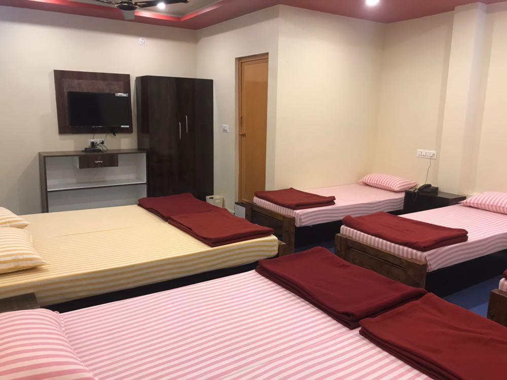 Galaxy Lodge Chikmagalur Ngoại thất bức ảnh