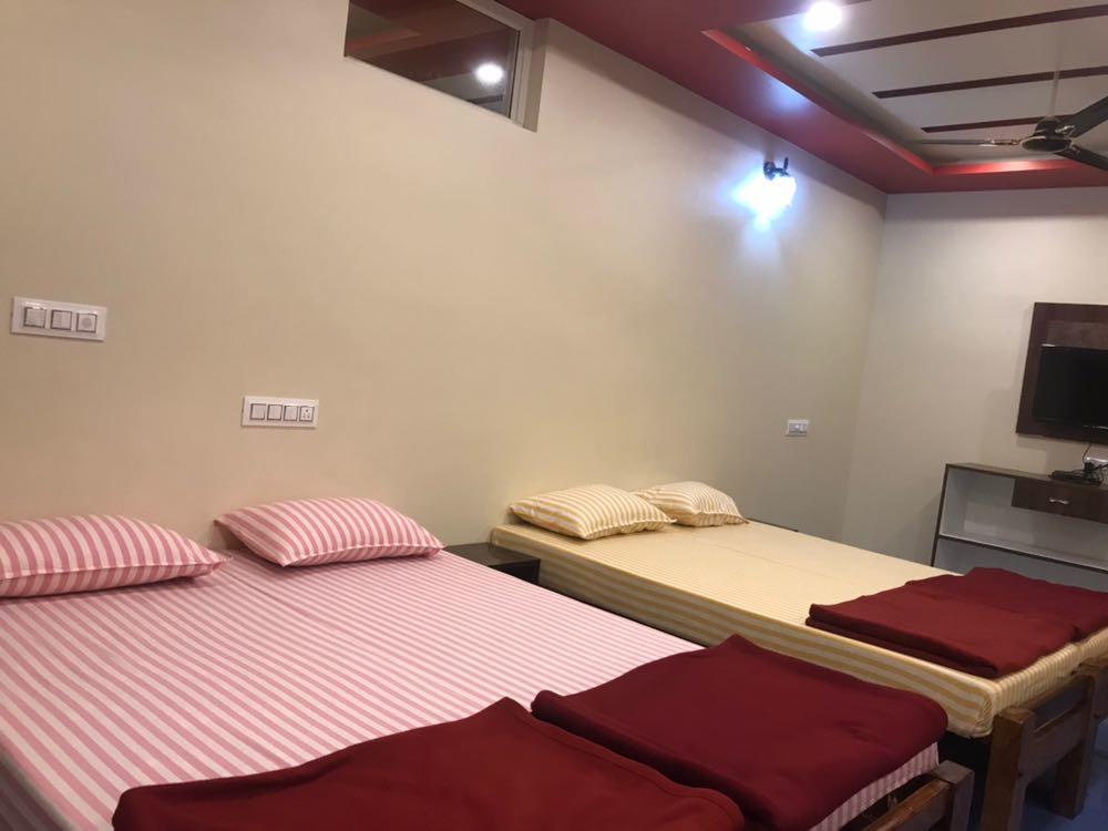 Galaxy Lodge Chikmagalur Ngoại thất bức ảnh
