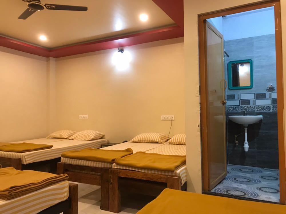 Galaxy Lodge Chikmagalur Ngoại thất bức ảnh