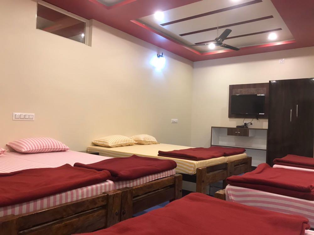 Galaxy Lodge Chikmagalur Ngoại thất bức ảnh