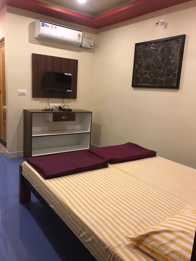 Galaxy Lodge Chikmagalur Ngoại thất bức ảnh