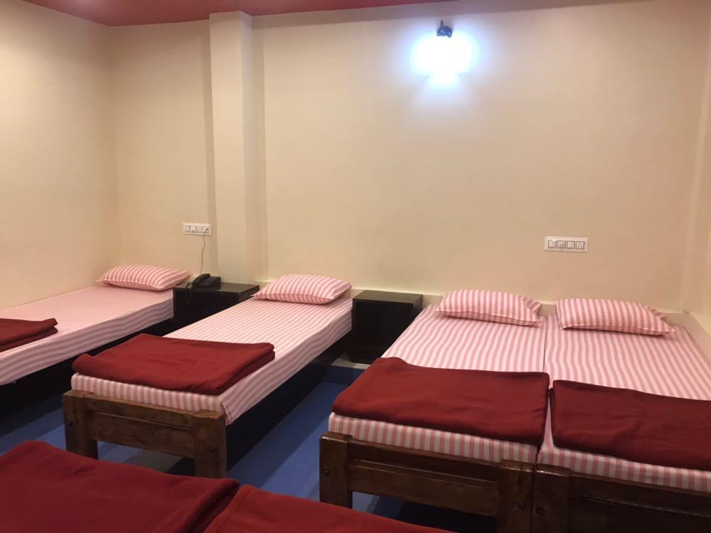 Galaxy Lodge Chikmagalur Ngoại thất bức ảnh
