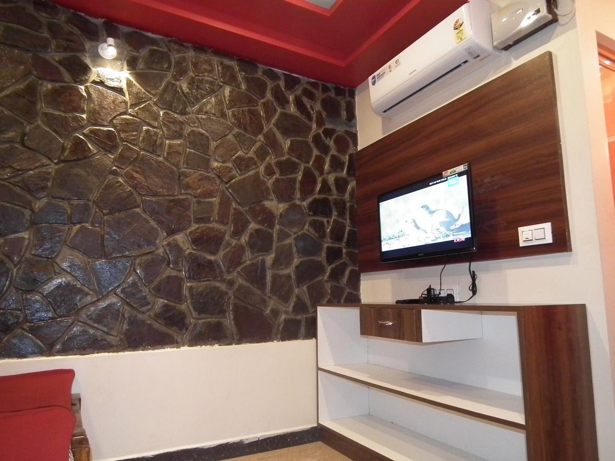 Galaxy Lodge Chikmagalur Ngoại thất bức ảnh