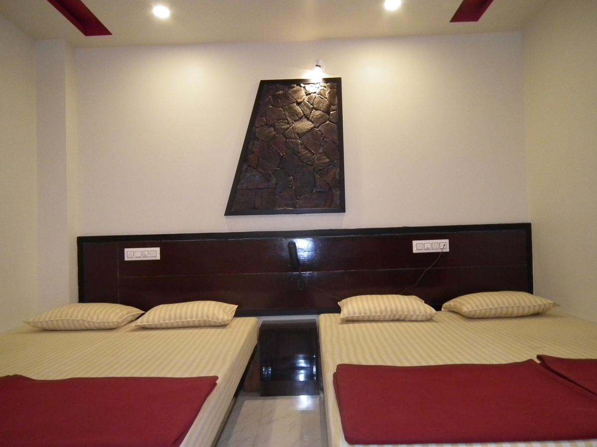 Galaxy Lodge Chikmagalur Ngoại thất bức ảnh